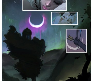 I Roved Out in Search of Truth and Love - Page 422