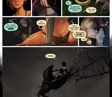I Roved Out in Search of Truth and Love - Page 505