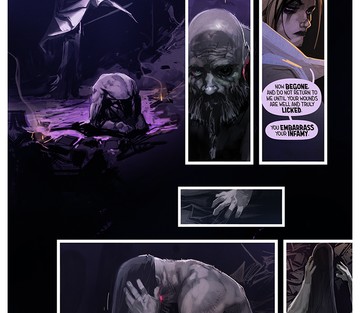 I Roved Out in Search of Truth and Love - Page 672