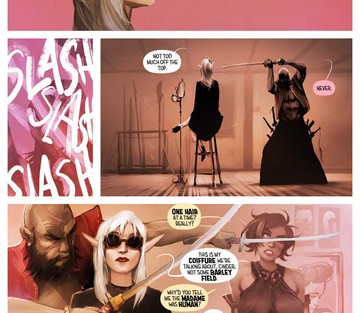 I Roved Out in Search of Truth and Love - Page 173