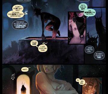 I Roved Out in Search of Truth and Love - Page 534