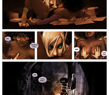 I Roved Out in Search of Truth and Love - Page 21