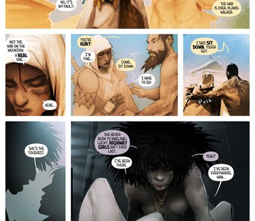 I Roved Out in Search of Truth and Love - Page 152