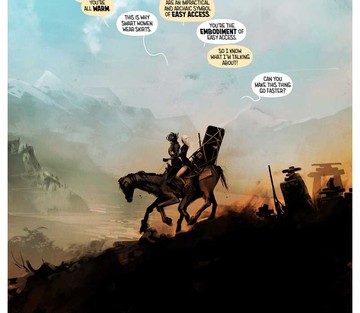 I Roved Out in Search of Truth and Love - Page 98