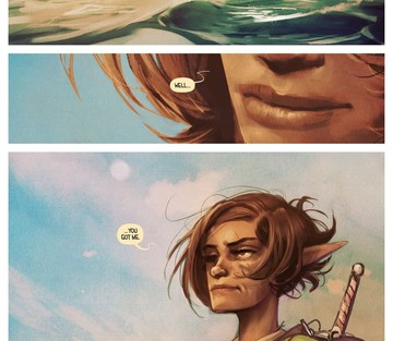 I Roved Out in Search of Truth and Love - Page 281