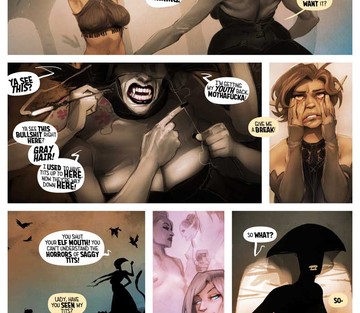 I Roved Out in Search of Truth and Love - Page 170