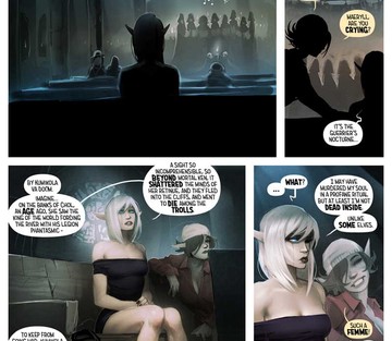 I Roved Out in Search of Truth and Love - Page 189