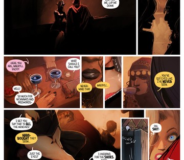 I Roved Out in Search of Truth and Love - Page 554