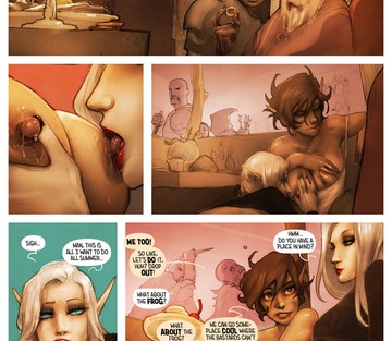 I Roved Out in Search of Truth and Love - Page 42