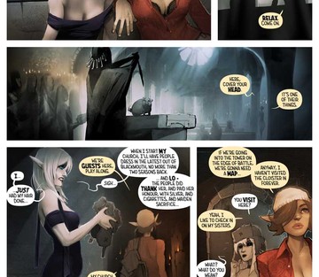 I Roved Out in Search of Truth and Love - Page 190