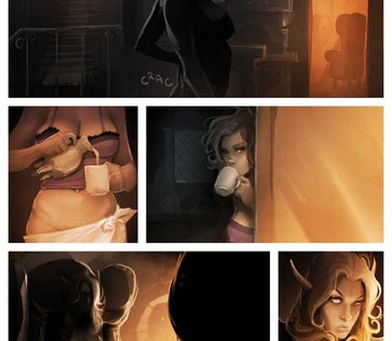 I Roved Out in Search of Truth and Love - Page 156