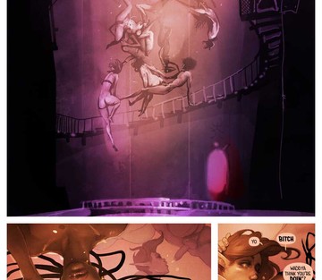 I Roved Out in Search of Truth and Love - Page 118