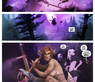 I Roved Out in Search of Truth and Love - Page 95