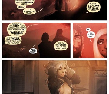 I Roved Out in Search of Truth and Love - Page 163