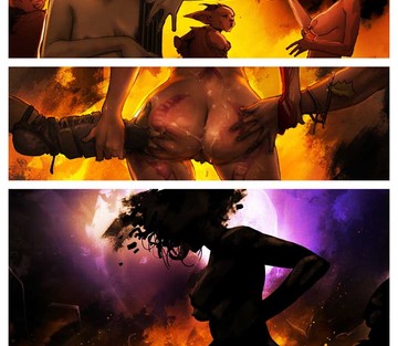 I Roved Out in Search of Truth and Love - Page 53
