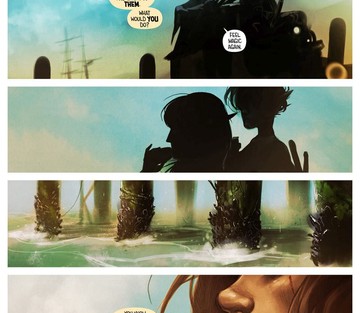 I Roved Out in Search of Truth and Love - Page 283