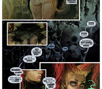 I Roved Out in Search of Truth and Love - Page 475