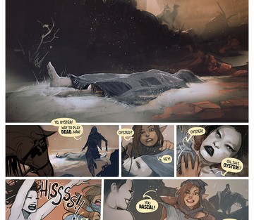 I Roved Out in Search of Truth and Love - Page 702