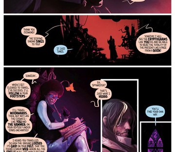 I Roved Out in Search of Truth and Love - Page 384