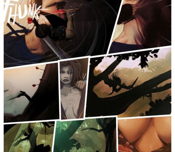 I Roved Out in Search of Truth and Love - Page 412