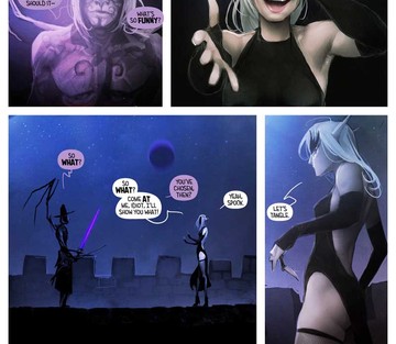I Roved Out in Search of Truth and Love - Page 122