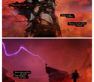 I Roved Out in Search of Truth and Love - Page 600