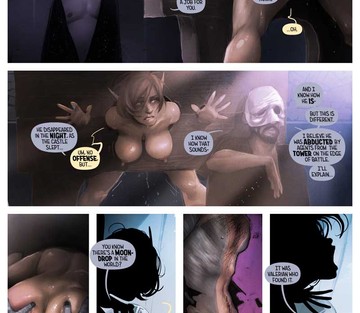 I Roved Out in Search of Truth and Love - Page 136