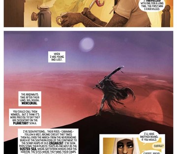 I Roved Out in Search of Truth and Love - Page 157