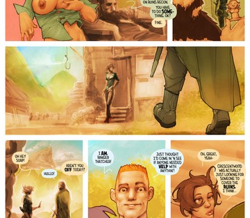 I Roved Out in Search of Truth and Love - Page 18