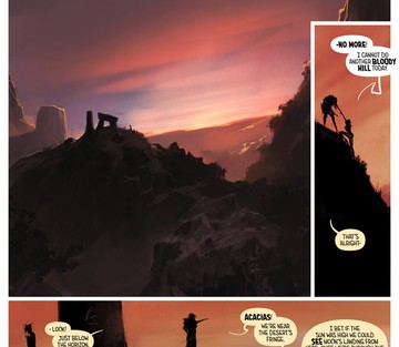 I Roved Out in Search of Truth and Love - Page 593