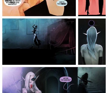 I Roved Out in Search of Truth and Love - Page 112