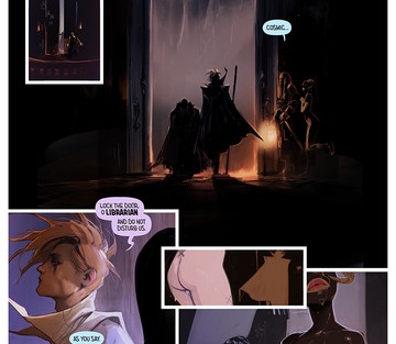 I Roved Out in Search of Truth and Love - Page 664