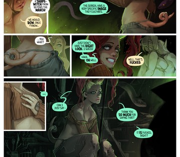 I Roved Out in Search of Truth and Love - Page 481