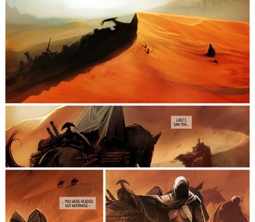 I Roved Out in Search of Truth and Love - Page 484