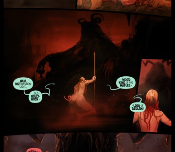 I Roved Out in Search of Truth and Love - Page 521