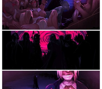 I Roved Out in Search of Truth and Love - Page 387