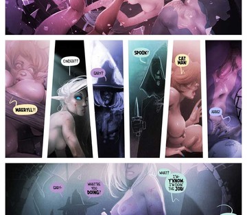 I Roved Out in Search of Truth and Love - Page 140