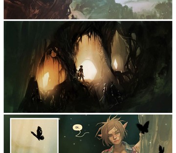 I Roved Out in Search of Truth and Love - Page 409