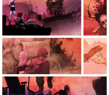 I Roved Out in Search of Truth and Love - Page 87