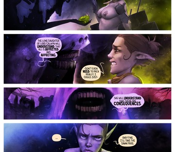 I Roved Out in Search of Truth and Love - Page 38