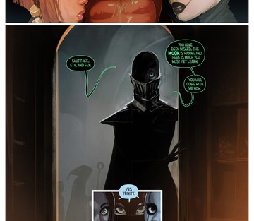 I Roved Out in Search of Truth and Love - Page 500