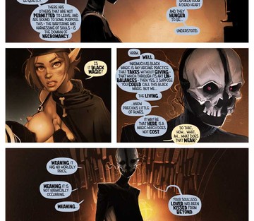 I Roved Out in Search of Truth and Love - Page 224