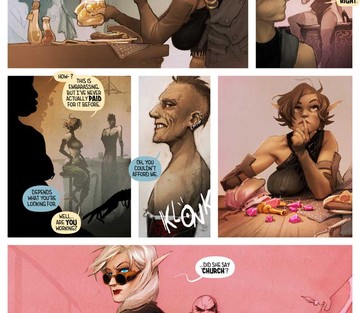 I Roved Out in Search of Truth and Love - Page 175