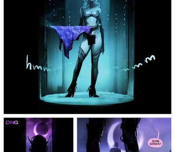 I Roved Out in Search of Truth and Love - Page 216