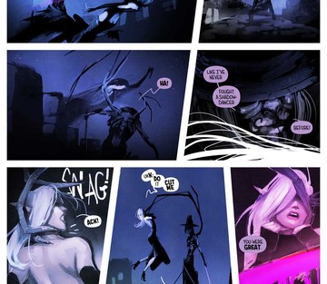 I Roved Out in Search of Truth and Love - Page 123