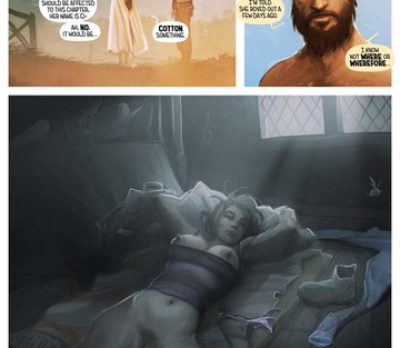 I Roved Out in Search of Truth and Love - Page 151