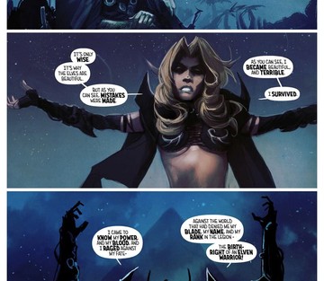 I Roved Out in Search of Truth and Love - Page 294