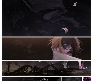 I Roved Out in Search of Truth and Love - Page 673