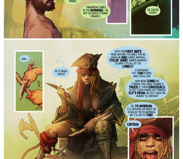 I Roved Out in Search of Truth and Love - Page 322