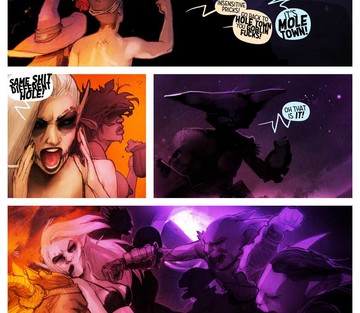 I Roved Out in Search of Truth and Love - Page 52